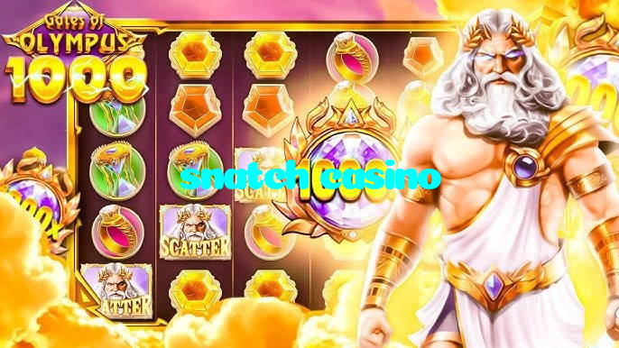 snatch casino خوش آمدید بونس +600% پیشکش موبائل ایپ کے پروموشن سیکشن میں دکھائی دیتی ہے۔