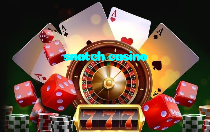 making first deposit on snatch casino website using local payment methods in Pakistan