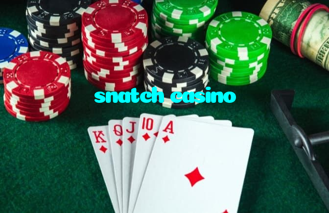 available types of snatch casino bet including pre-match live express and system bets
